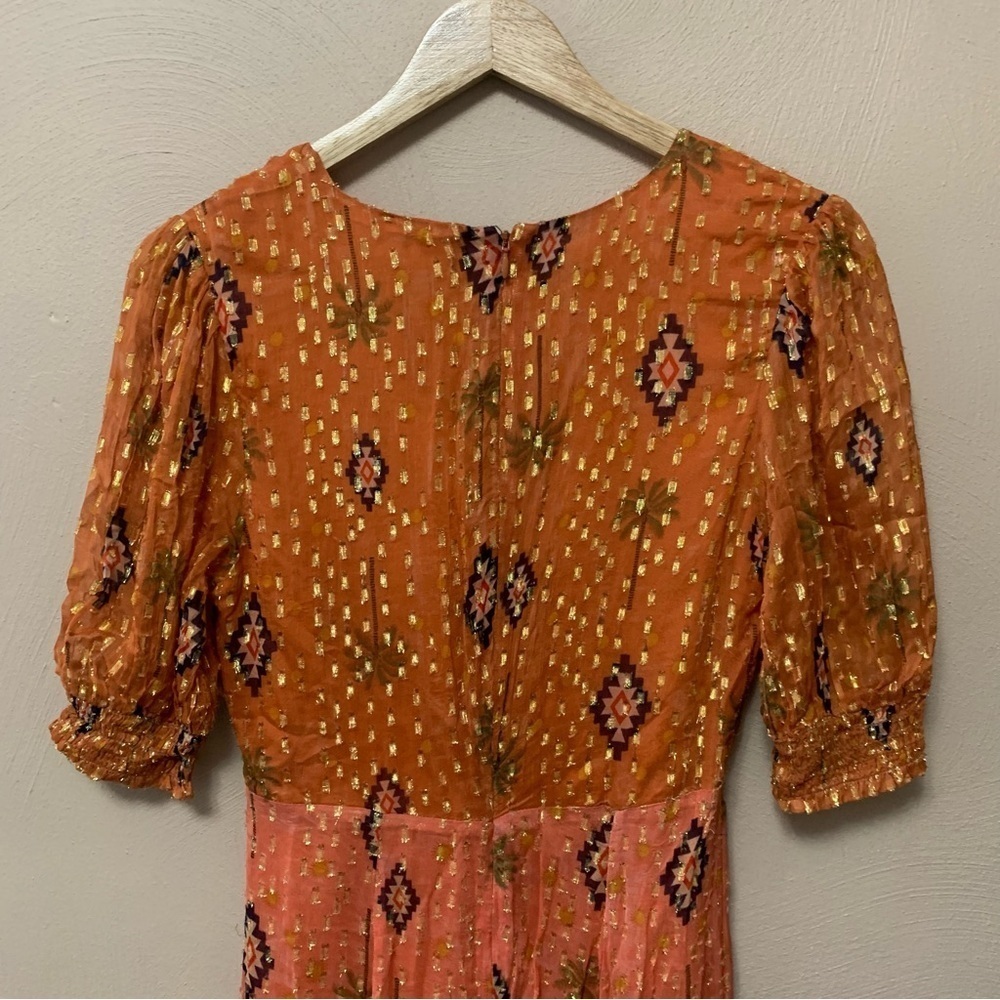 Never Fully Dress St. Tropez Katia Dress Size 6 NWT New - Picture 7 of 14